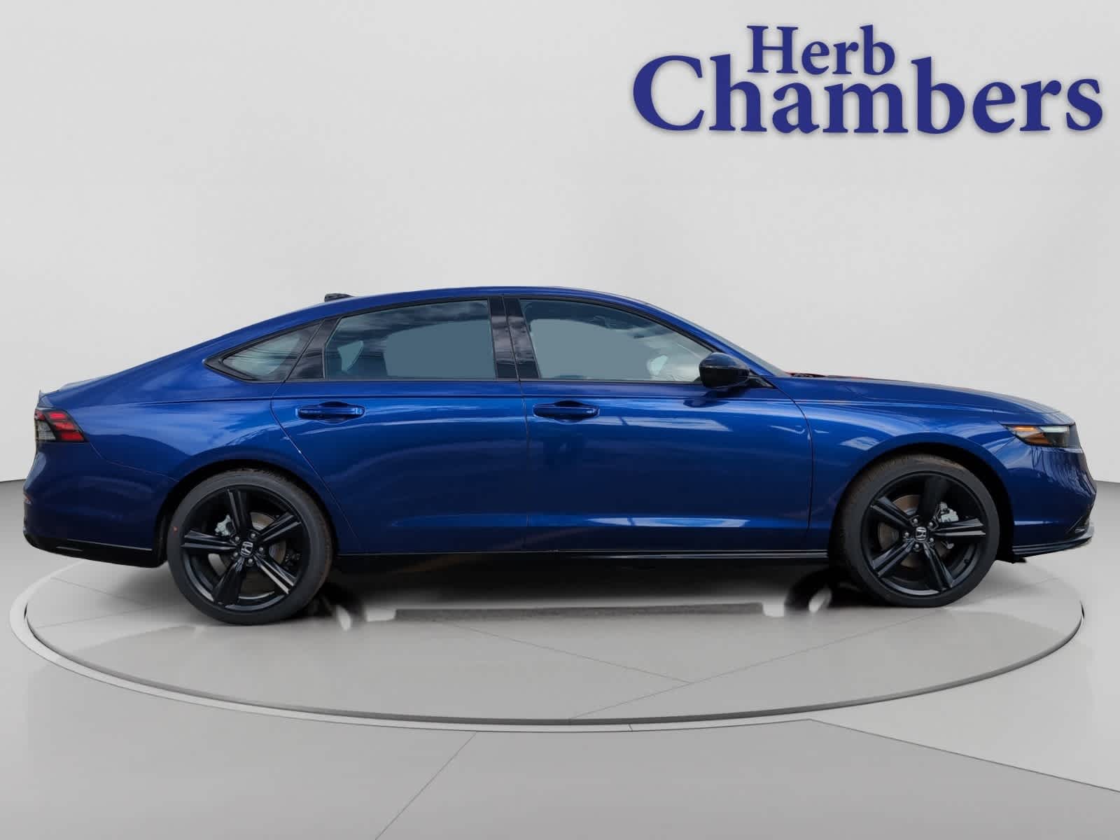 new 2026 Honda Accord Hybrid car, priced at $37,145