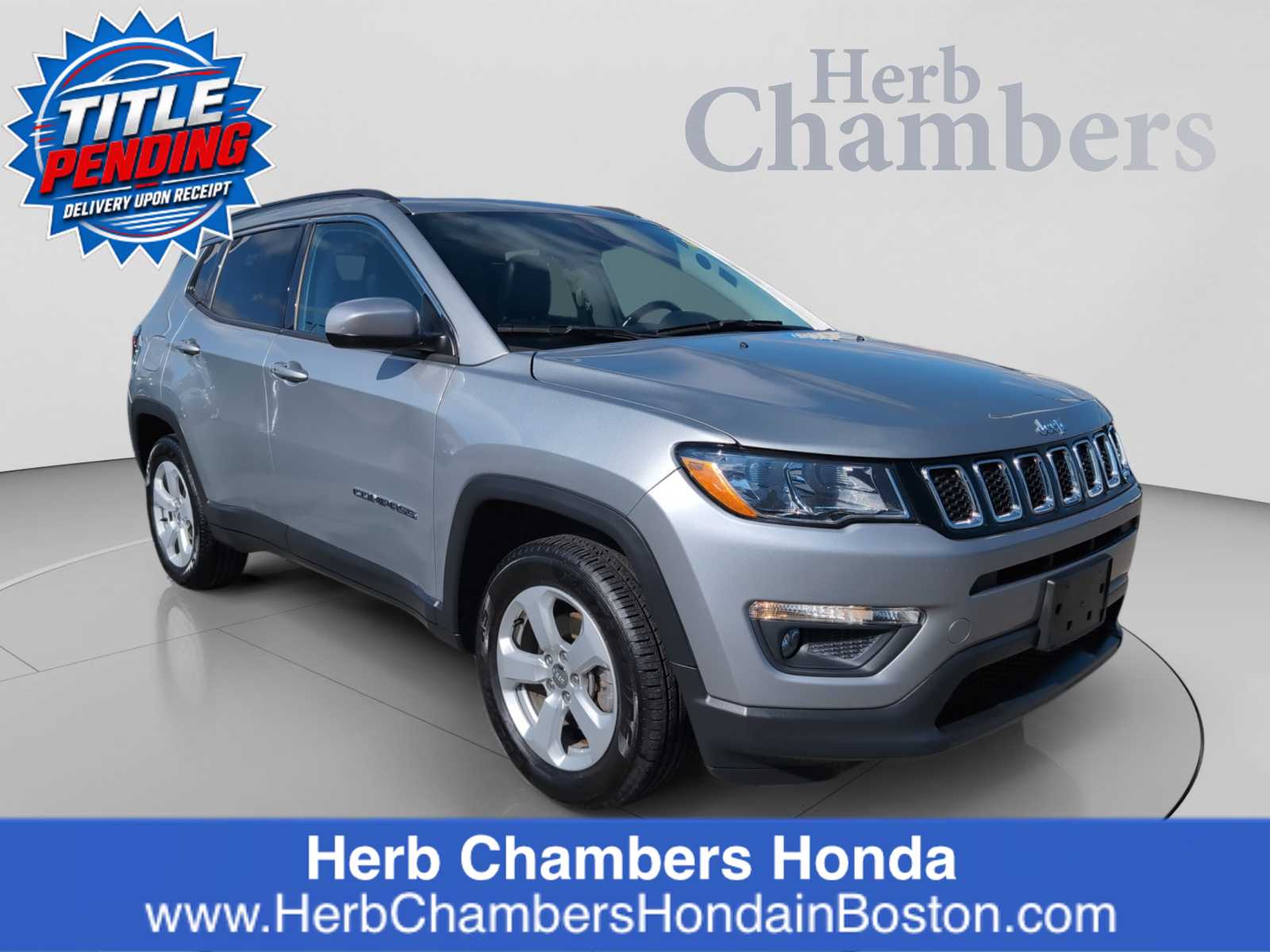 2021 Jeep Compass Latitude