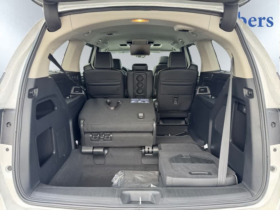 new 2026 Honda Odyssey car, priced at $49,445