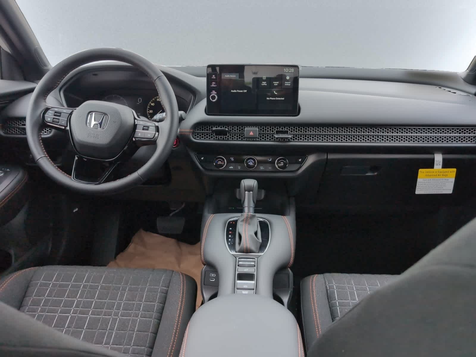 new 2027 Honda HR-V car, priced at $31,805