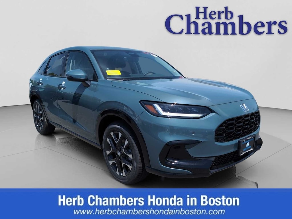 New 2027 Honda HR-V EX-L SUV