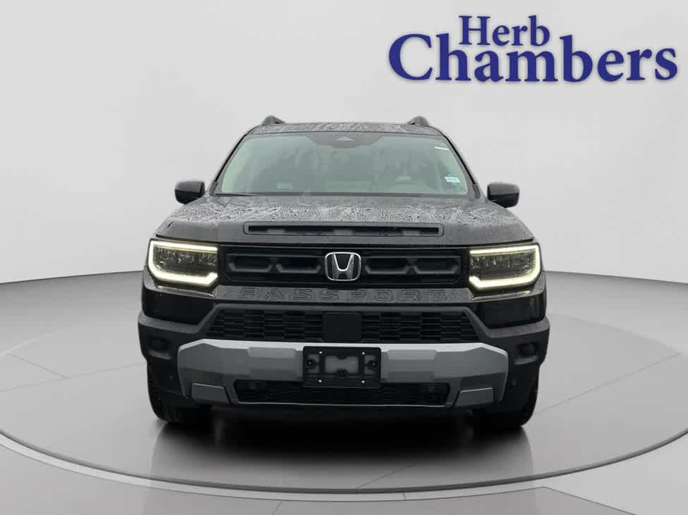 new 2026 Honda Passport car, priced at $46,245