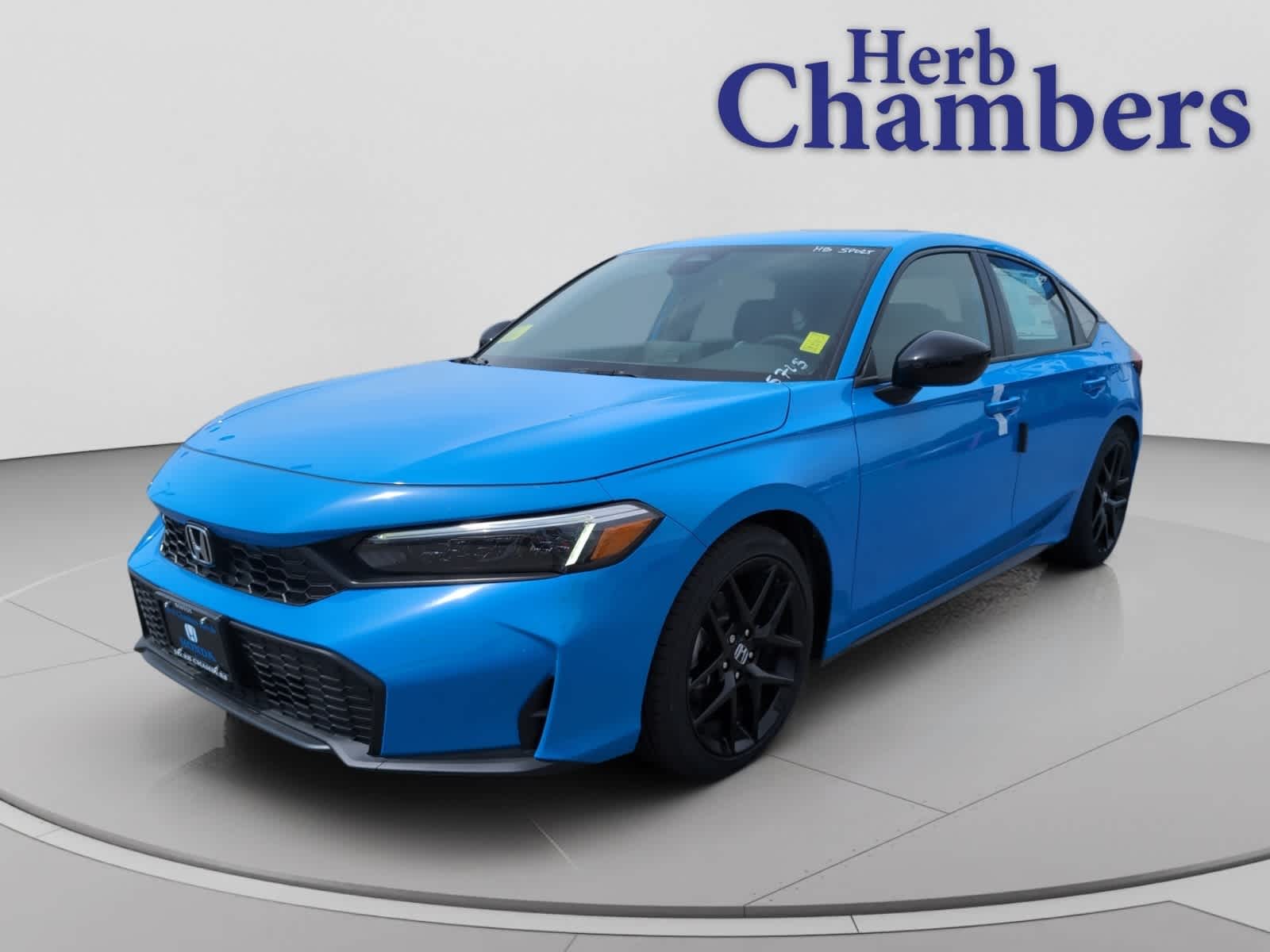 new 2026 Honda Civic car, priced at $29,445