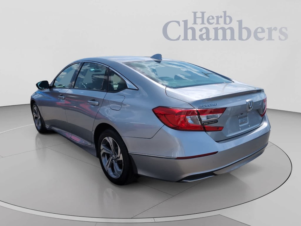 Used 2019 Honda Accord EX Sedan