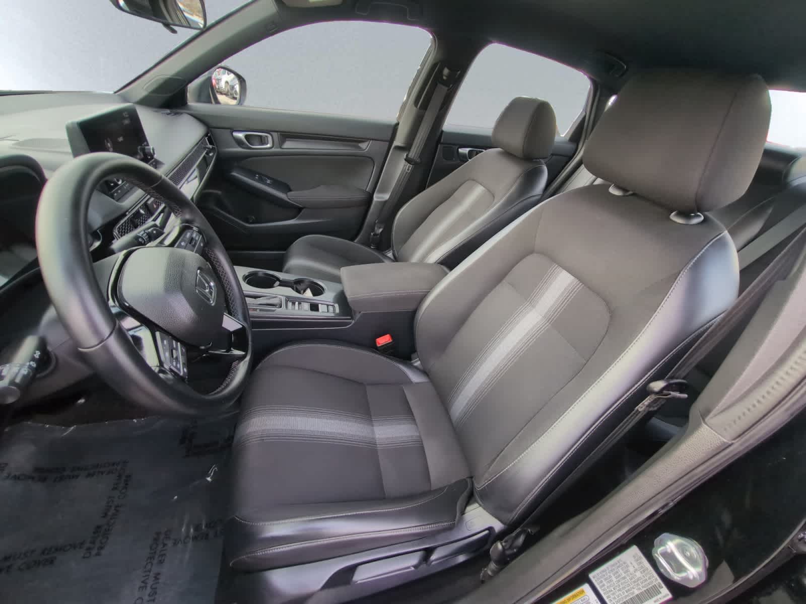 used 2023 Honda Civic car, priced at $23,298