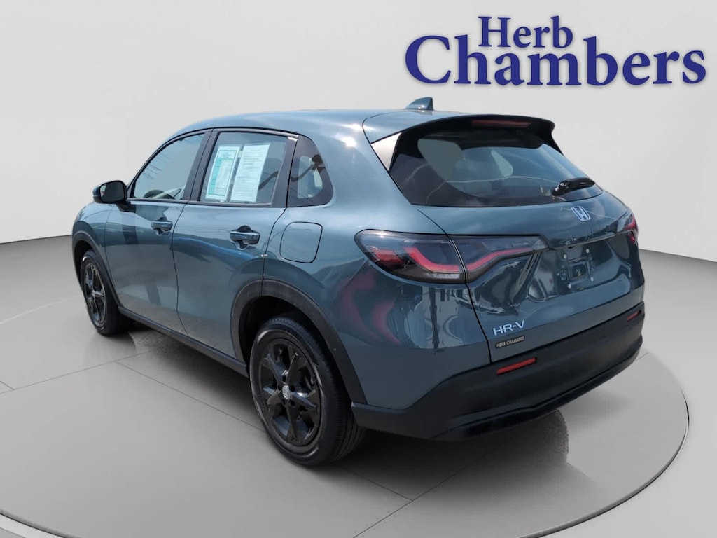 Used 2024 Honda HR-V LX SUV