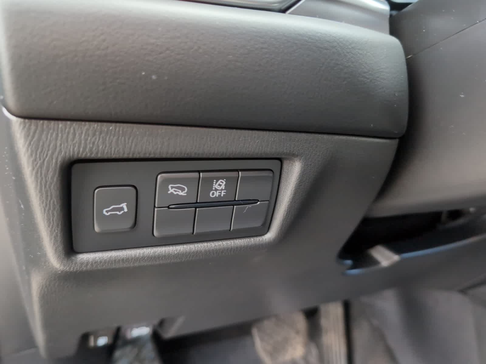 used 2025 Mazda CX-5 car