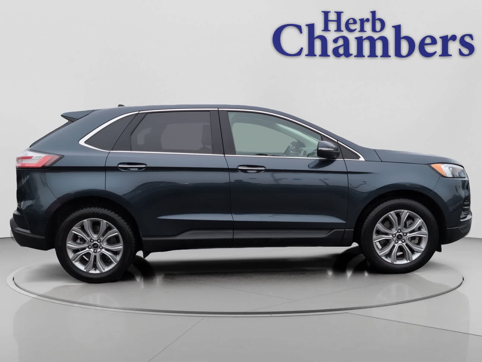used 2024 Ford Edge car, priced at $23,898