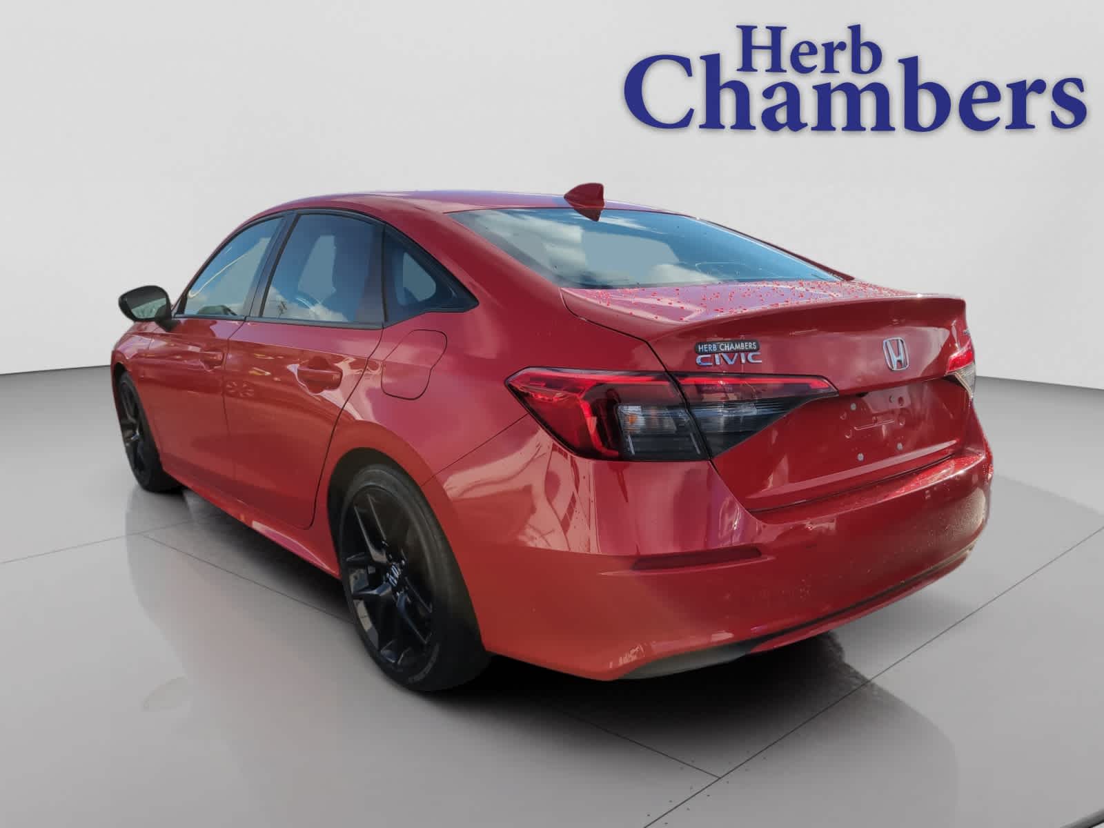 used 2024 Honda Civic car, priced at $23,679