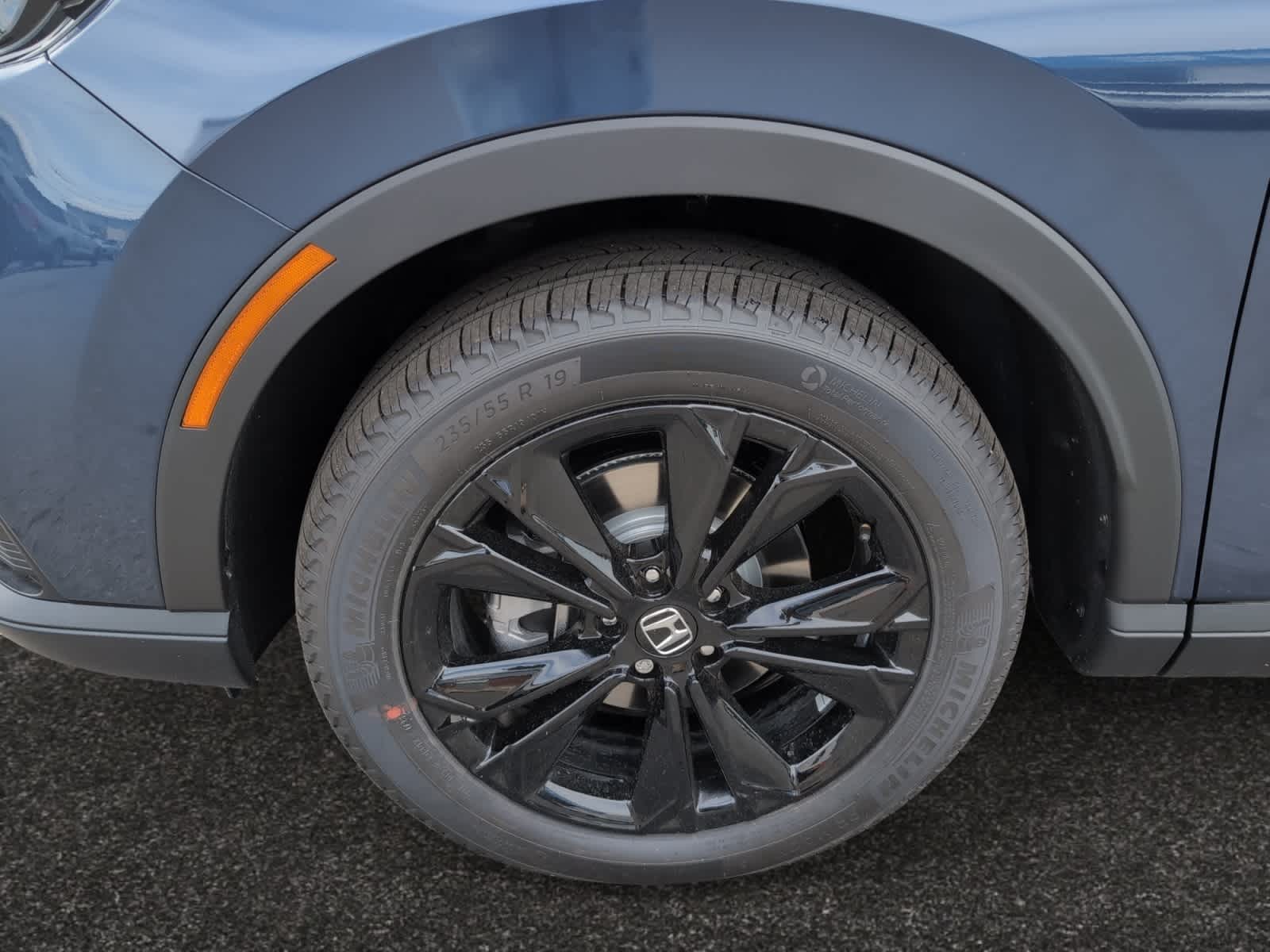 new 2026 Honda CR-V Hybrid car, priced at $43,700