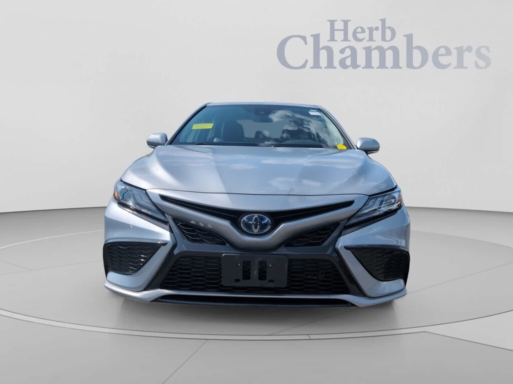 Used 2024 Toyota Camry Hybrid XSE Sedan