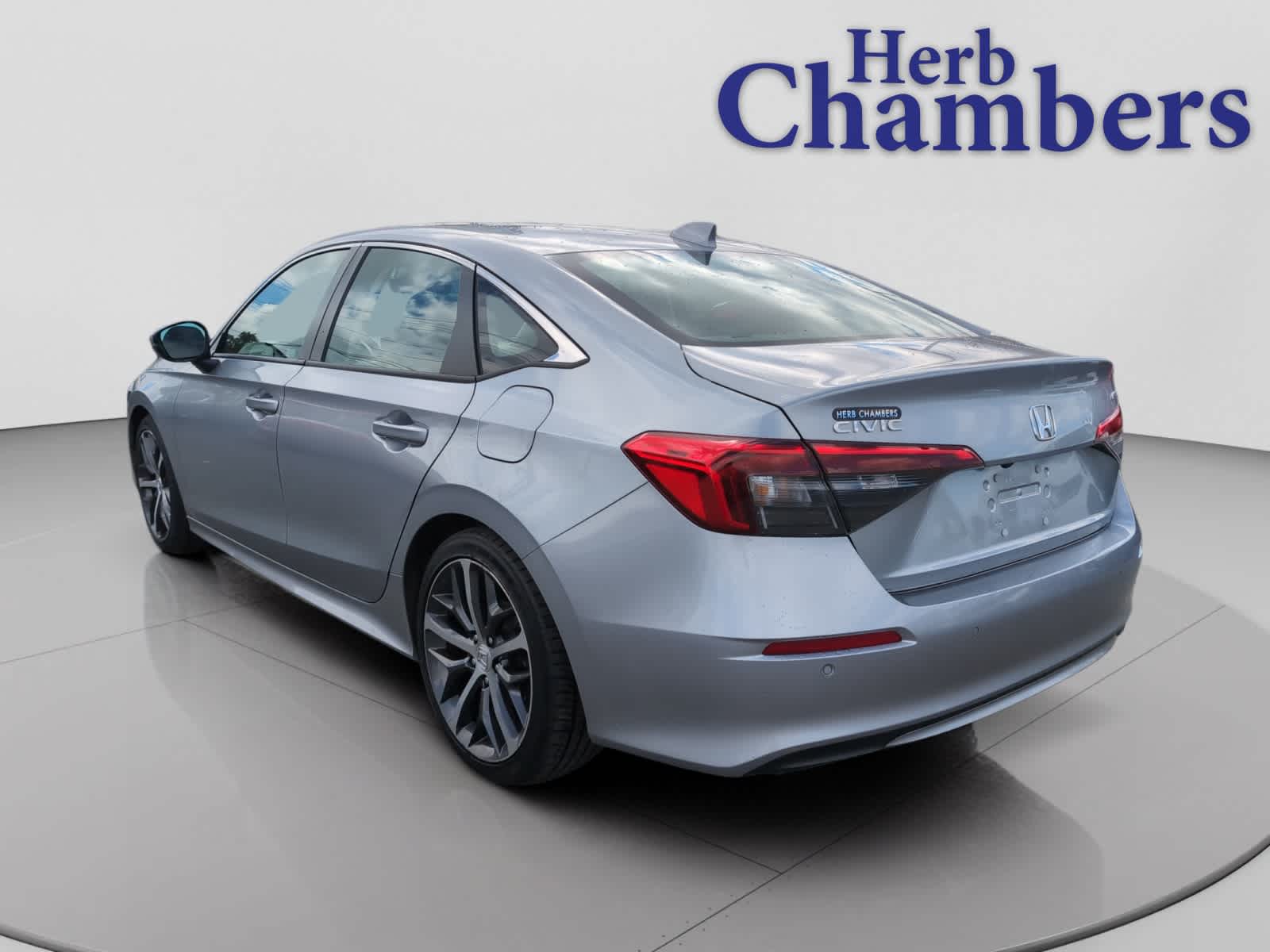 used 2023 Honda Civic car, priced at $25,202