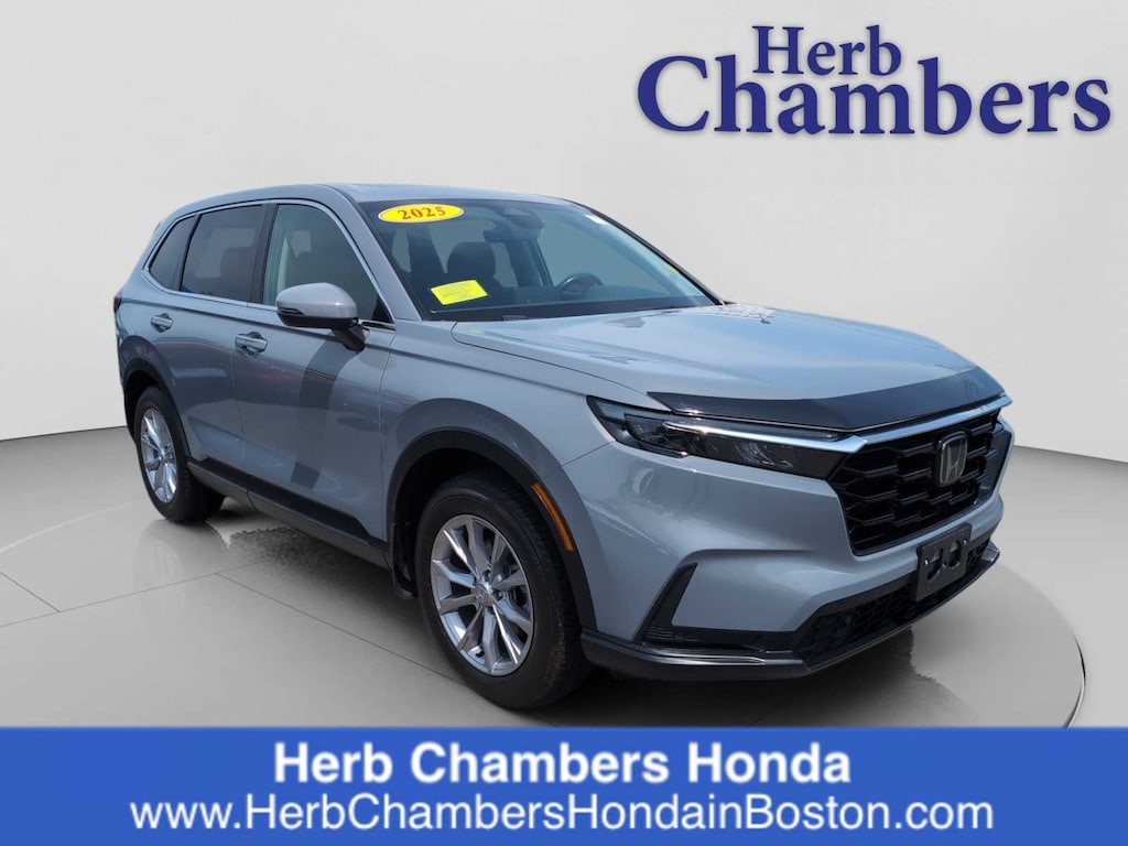 Used 2025 Honda CR-V EX-L SUV