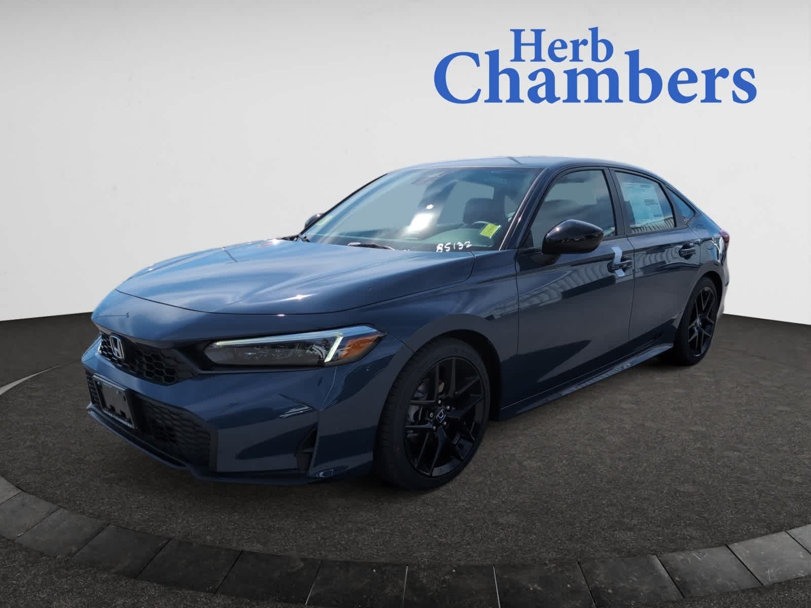 new 2026 Honda Civic car, priced at $28,245