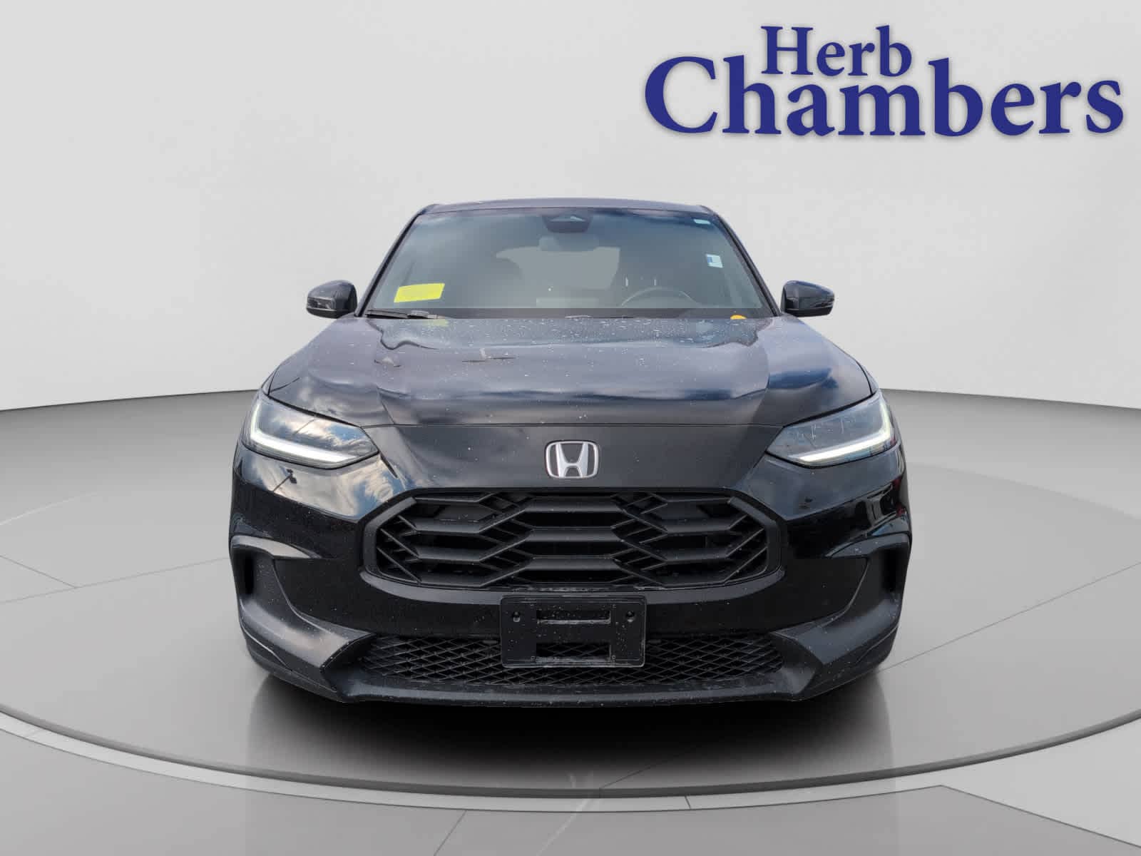 used 2024 Honda HR-V car, priced at $25,998