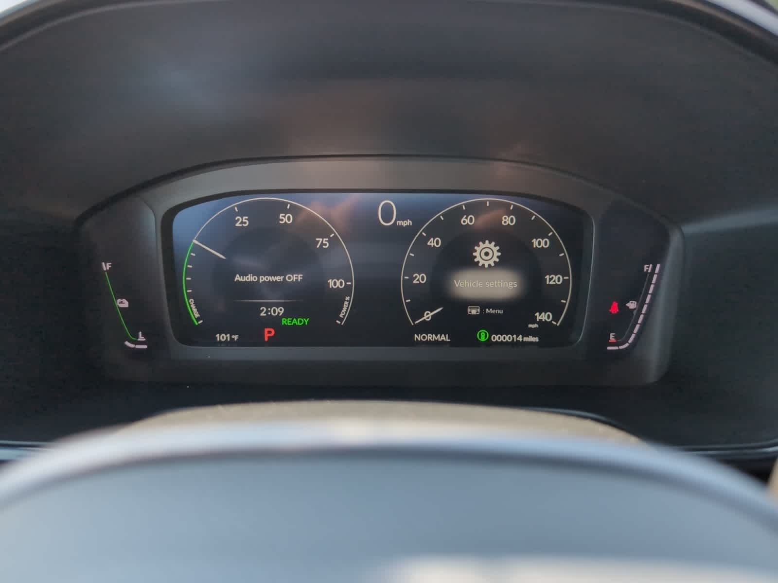 2026 Honda CR-V Hybrid photo 2