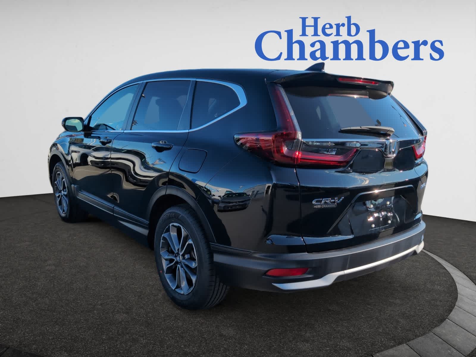 2022 Honda CR-V EX-L photo 3