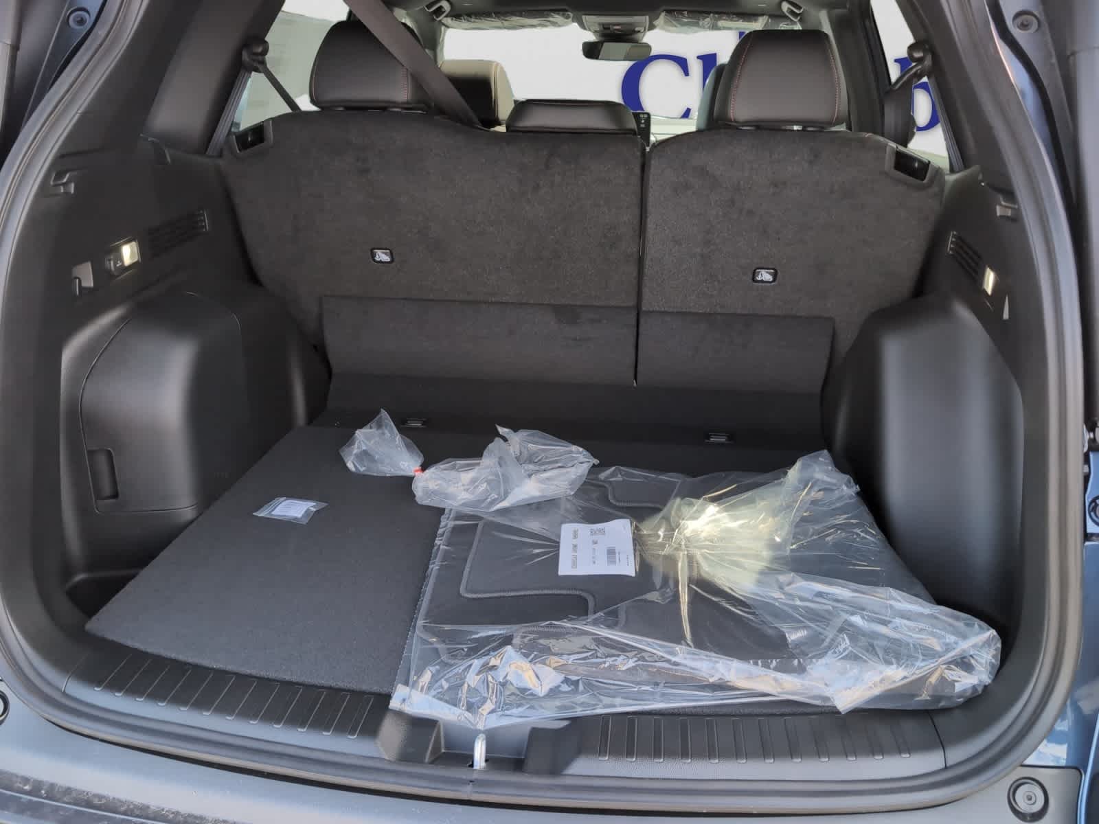 new 2026 Honda CR-V Hybrid car, priced at $41,675