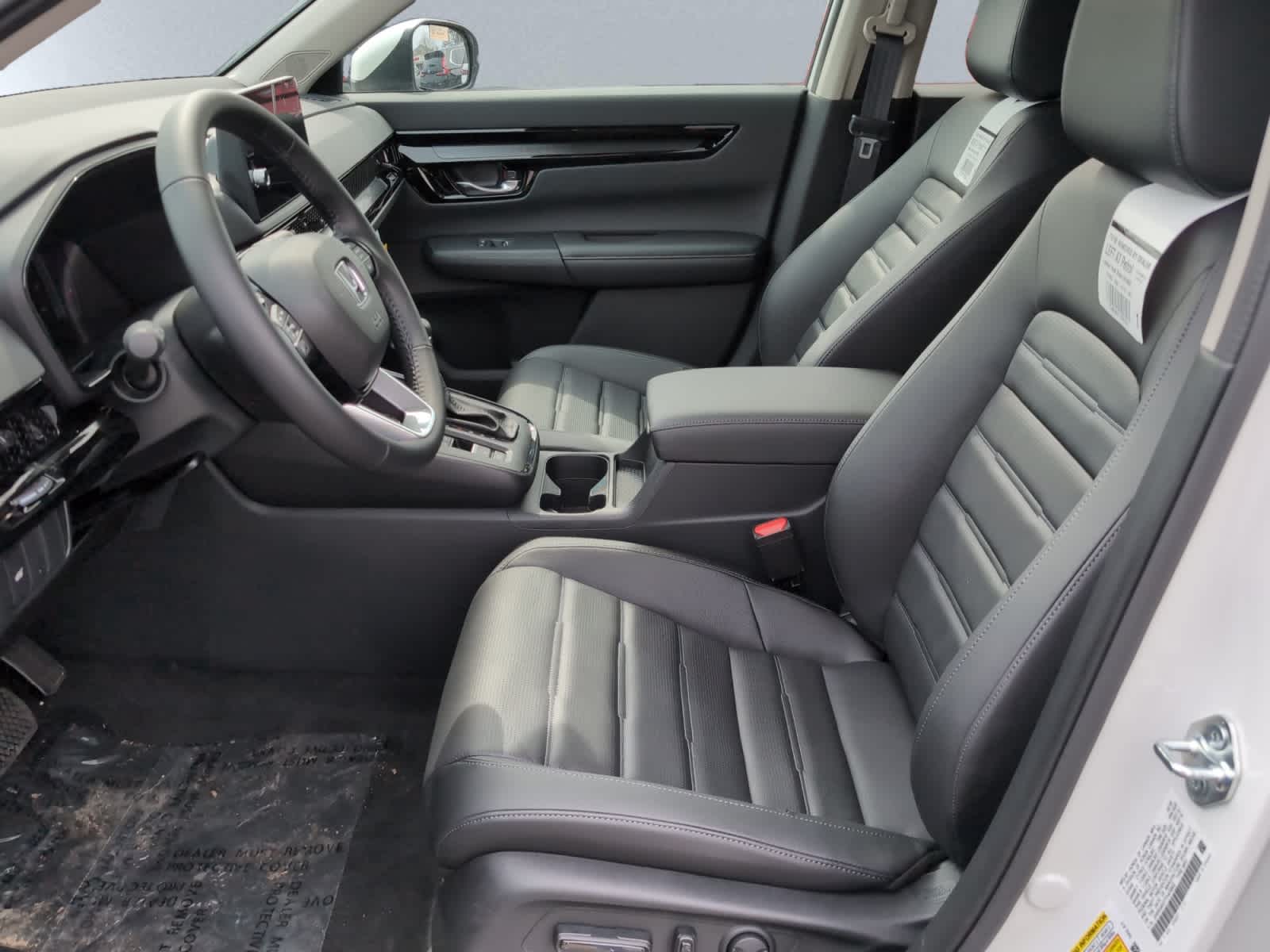 new 2026 Honda CR-V car, priced at $38,805