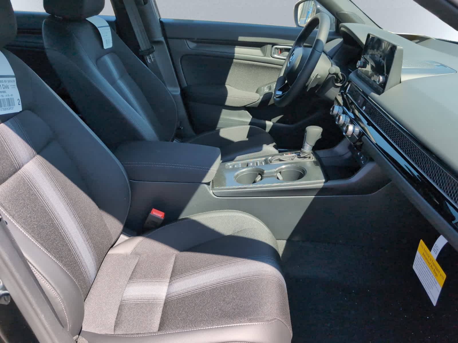 new 2026 Honda Civic car, priced at $27,890