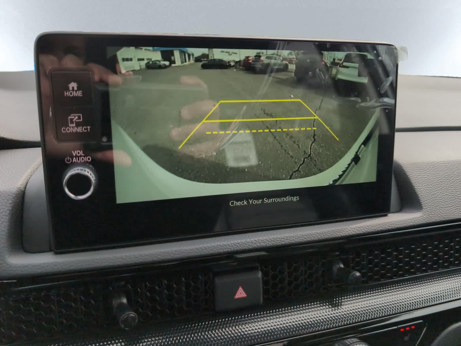 new 2026 Honda CR-V car, priced at $38,805