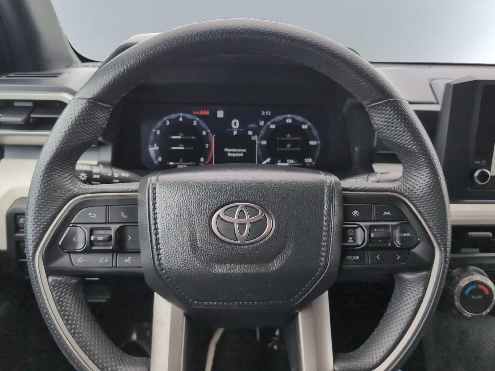 used 2024 Toyota Tacoma car, priced at $39,535