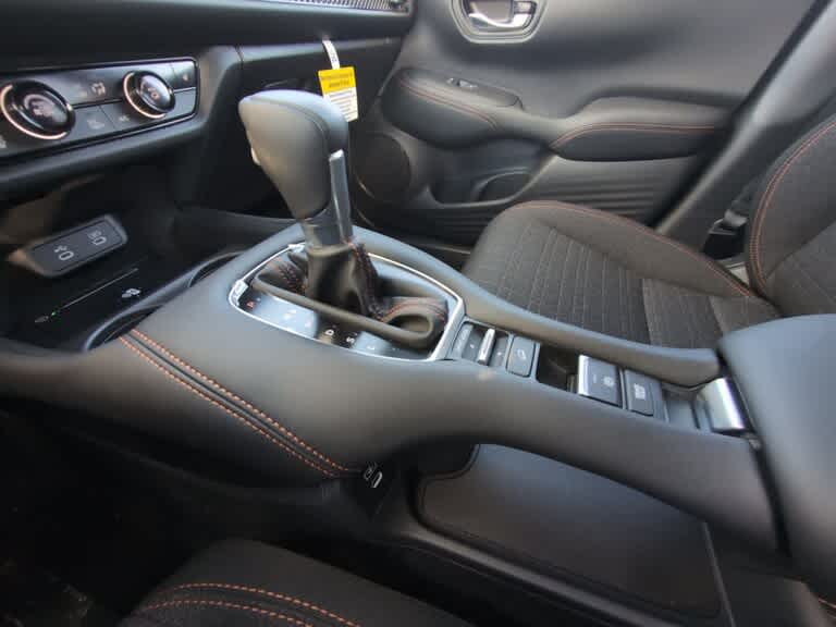 new 2026 Honda HR-V car, priced at $29,905