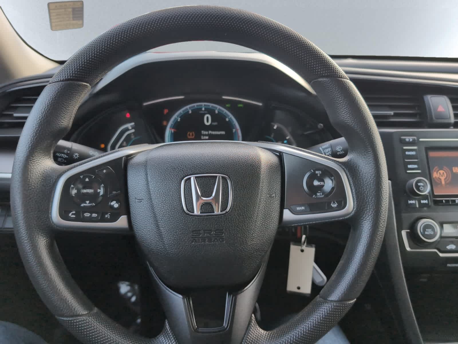 used 2019 Honda Civic car, priced at $16,498