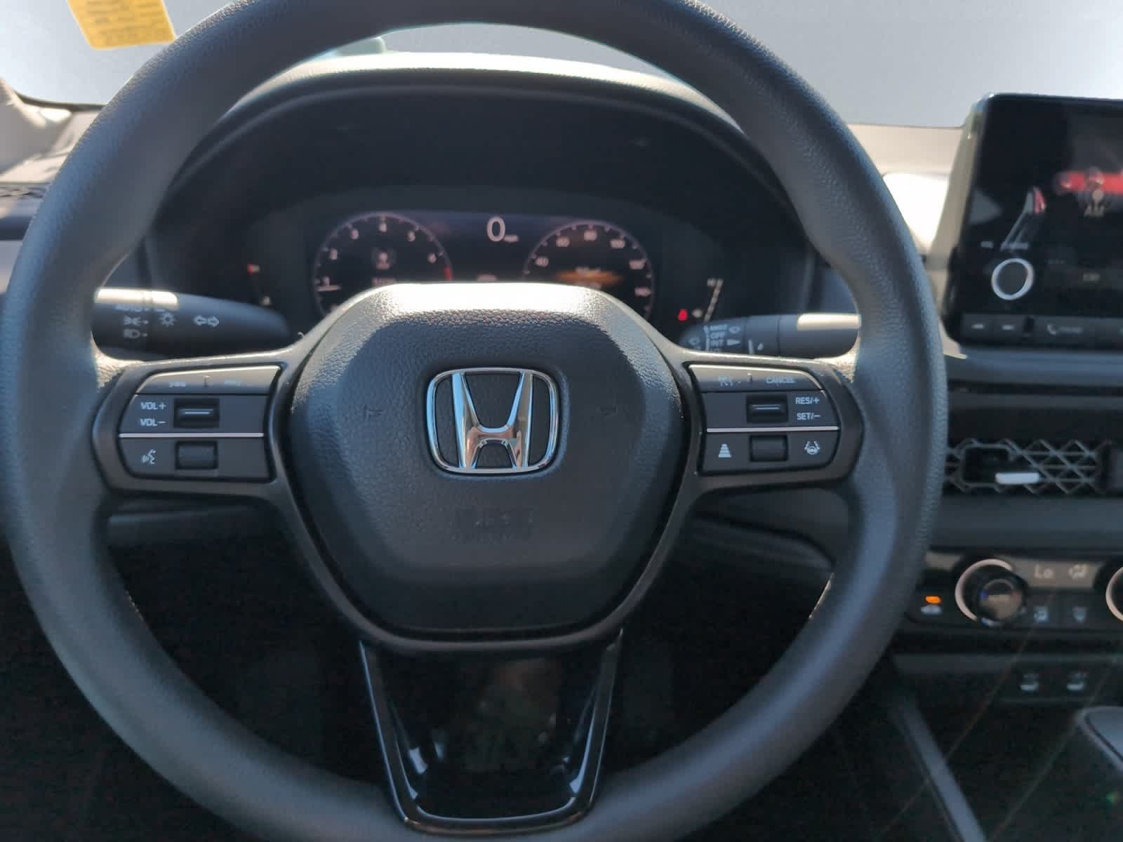 new 2025 Honda Accord car, priced at $32,210