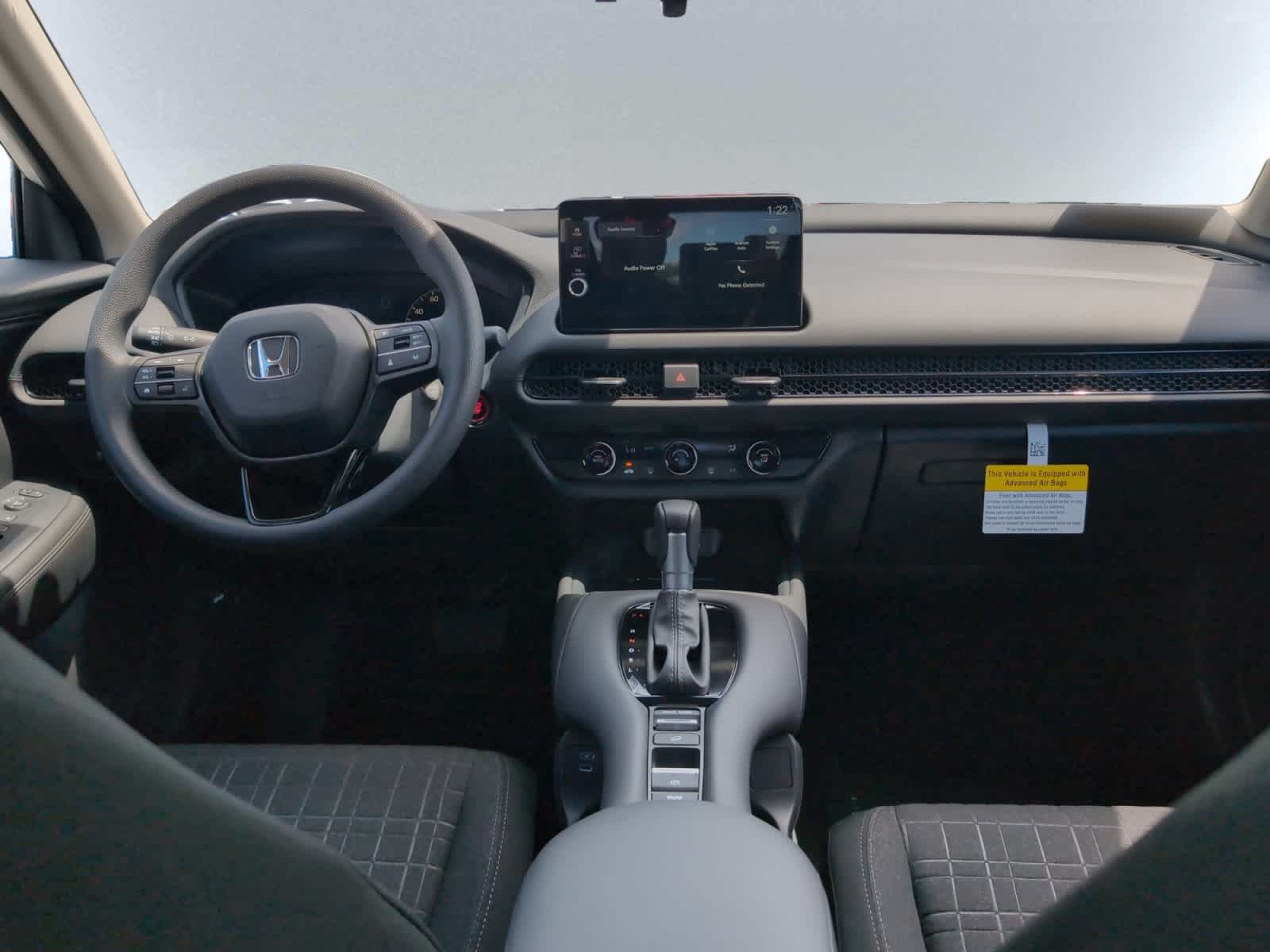 new 2027 Honda HR-V car, priced at $30,005