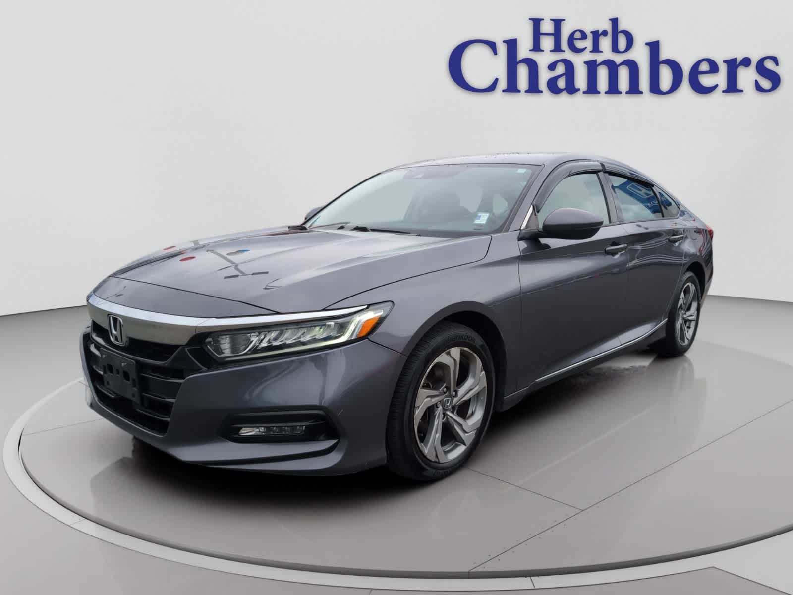 used 2019 Honda Accord car, priced at $18,380