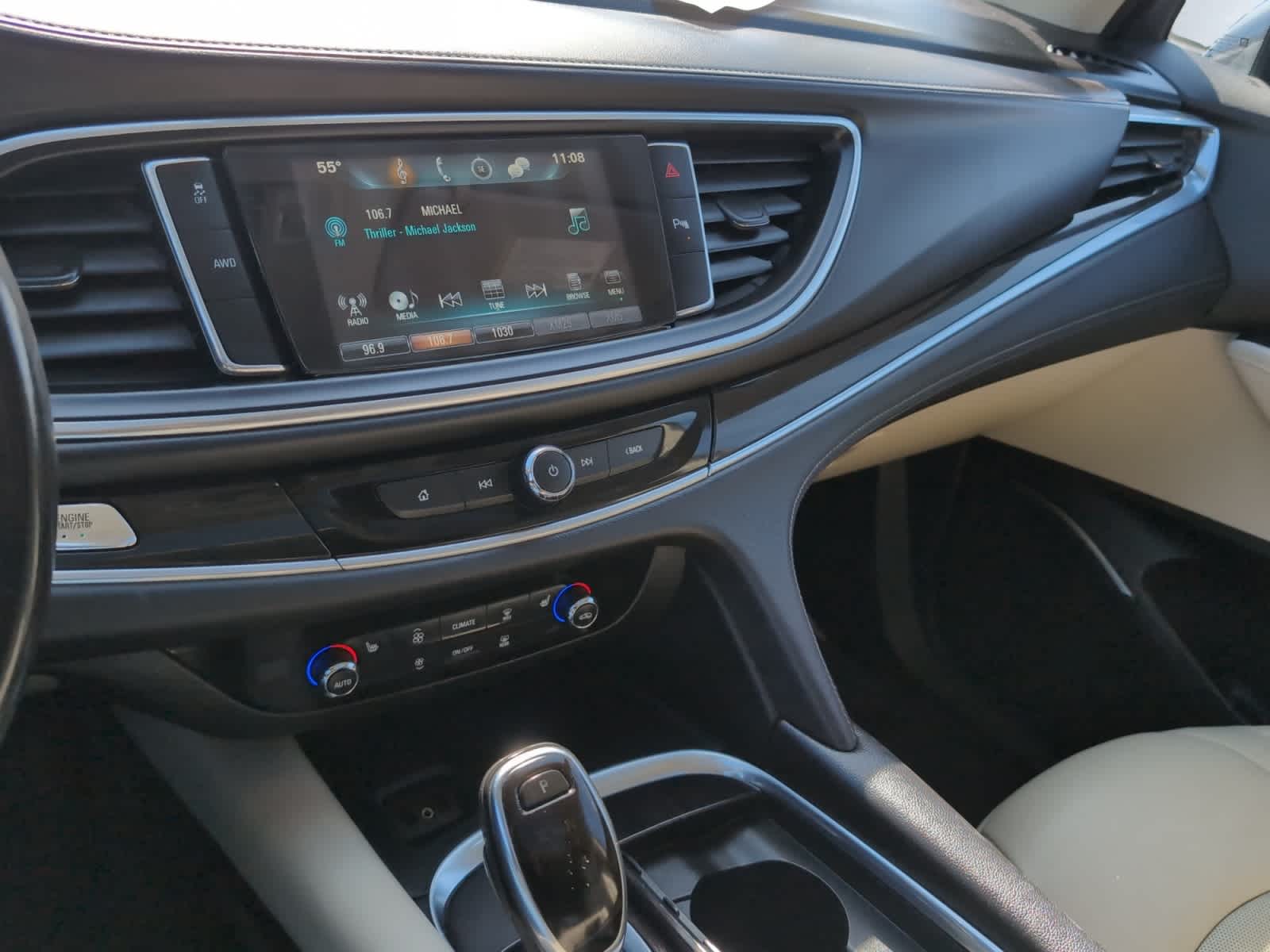 used 2019 Buick Enclave car