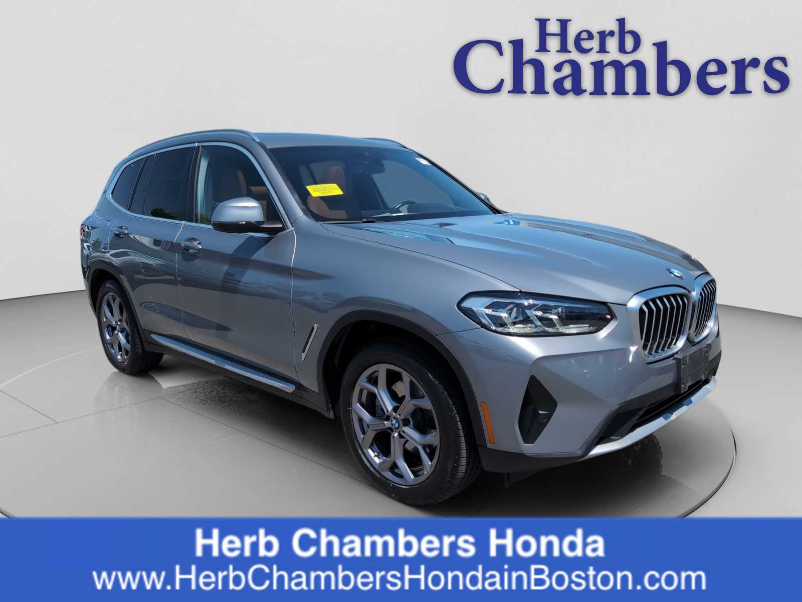 2023 BMW X3 xDrive30i's photo