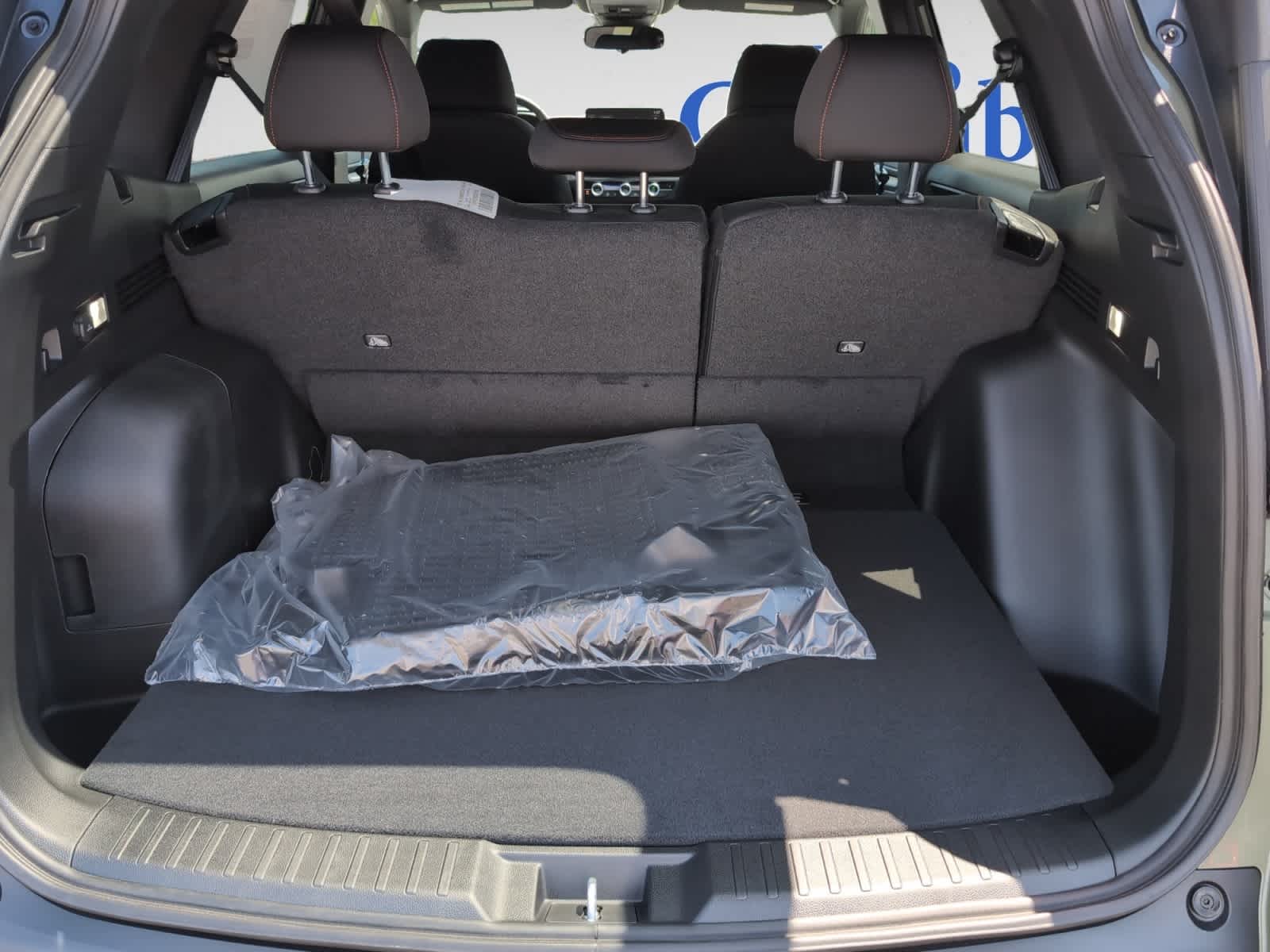 new 2026 Honda CR-V Hybrid car, priced at $40,705