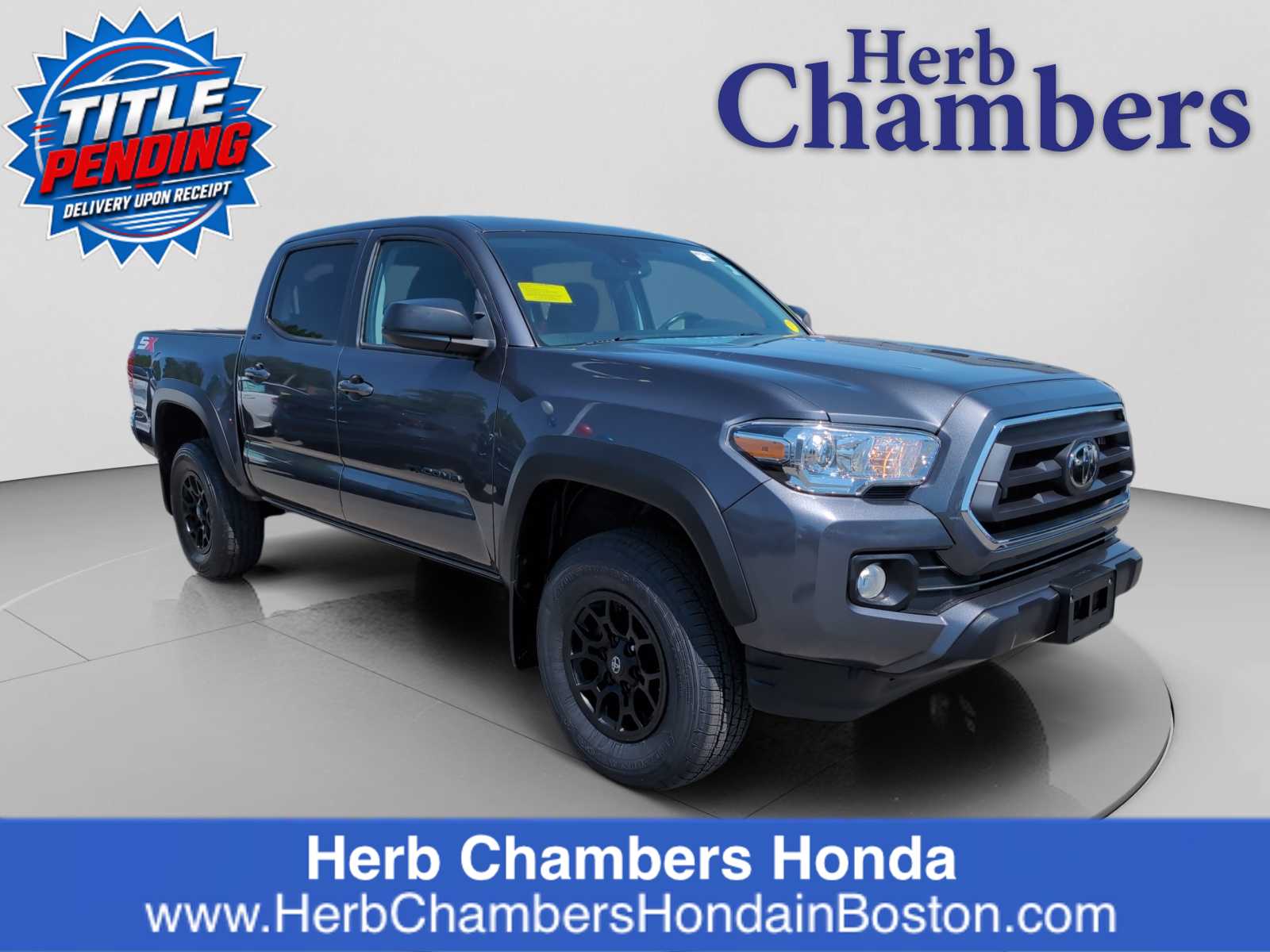 2023 Toyota Tacoma