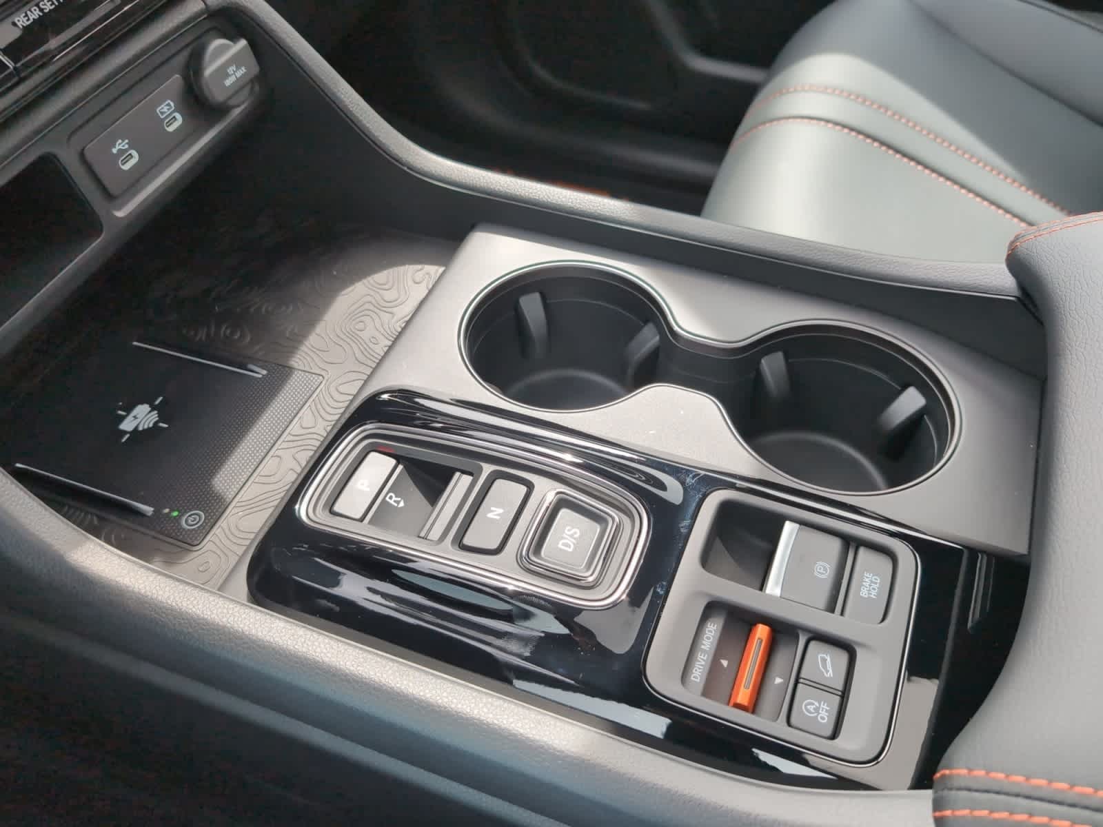 2026 Honda Pilot TrailSport - Photo 15