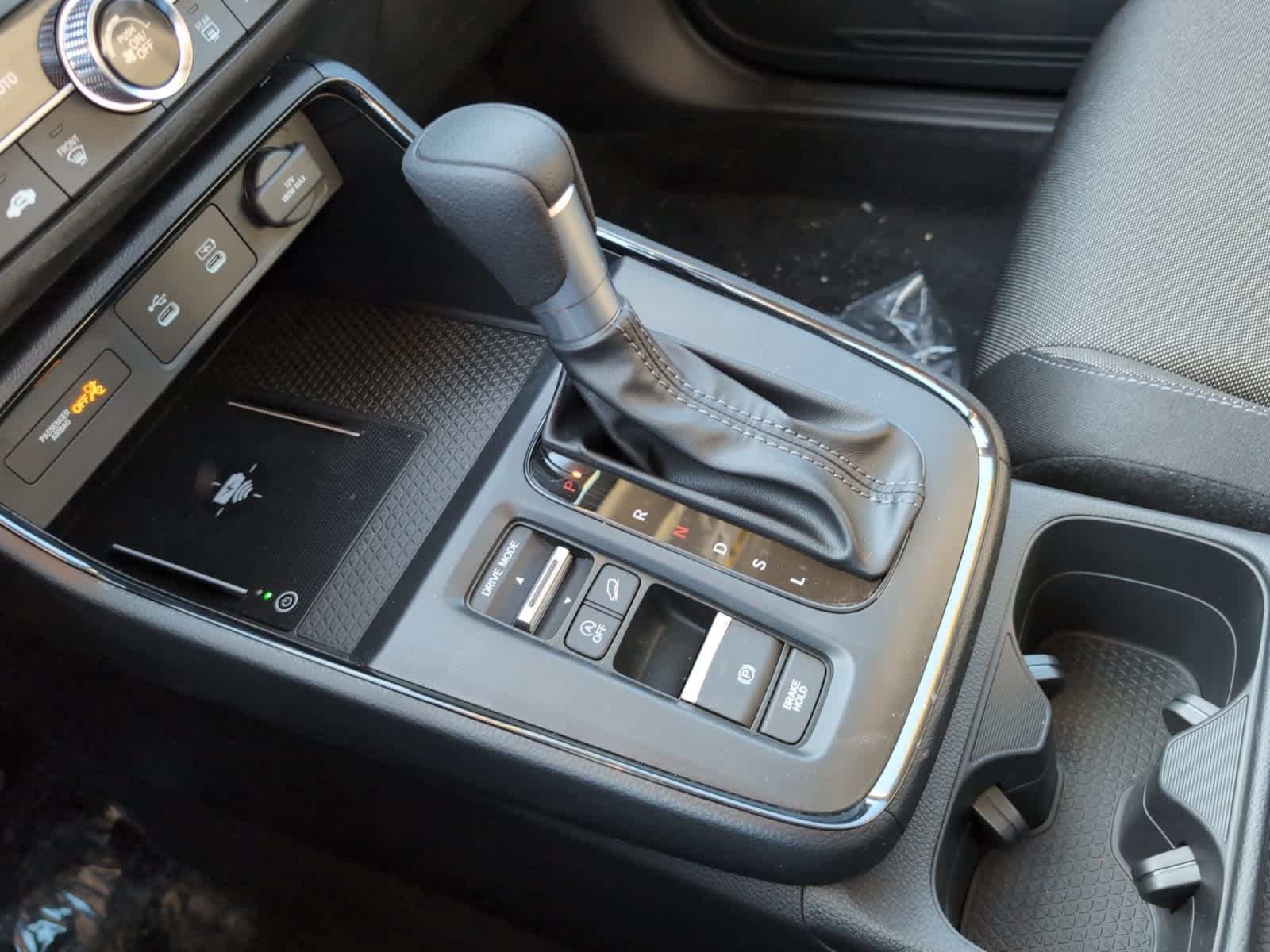 new 2026 Honda CR-V car