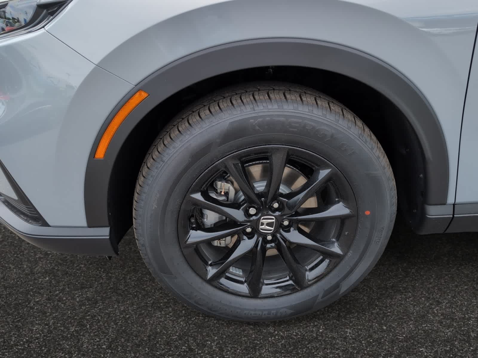 new 2026 Honda CR-V Hybrid car, priced at $39,035