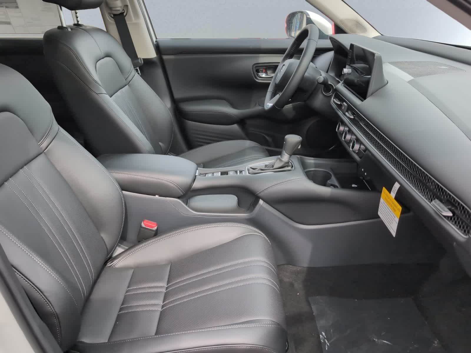 new 2026 Honda HR-V car, priced at $33,755