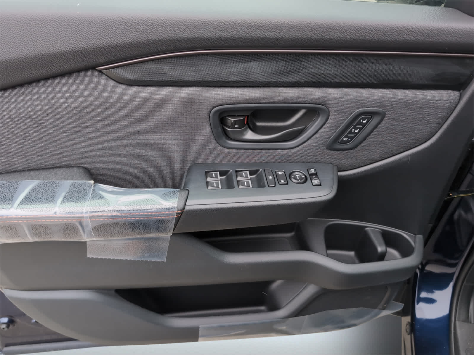 new 2026 Honda Passport car, priced at $51,145