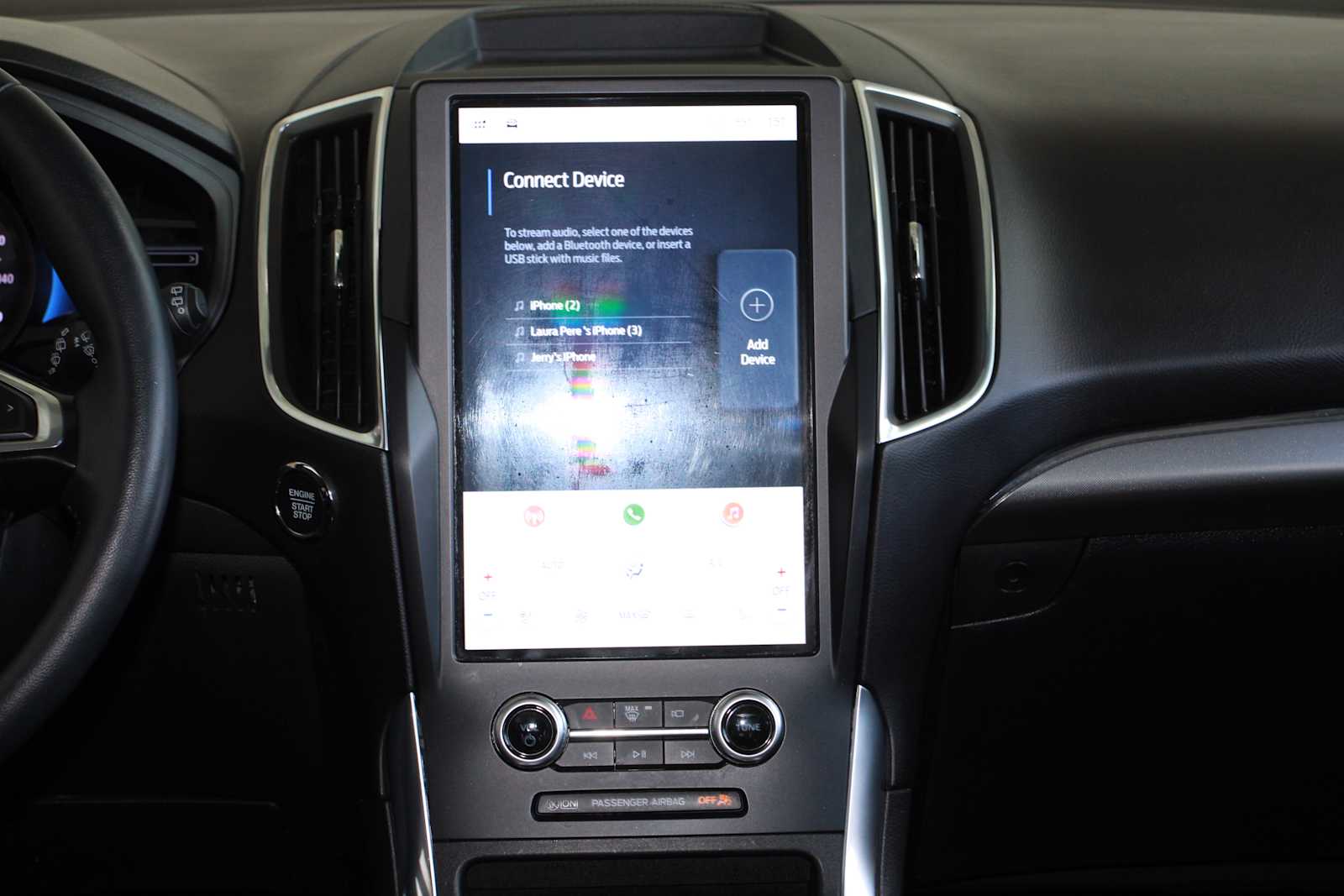 used 2024 Ford Edge car, priced at $23,998