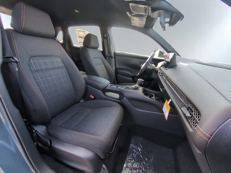 new 2026 Honda HR-V car, priced at $29,905