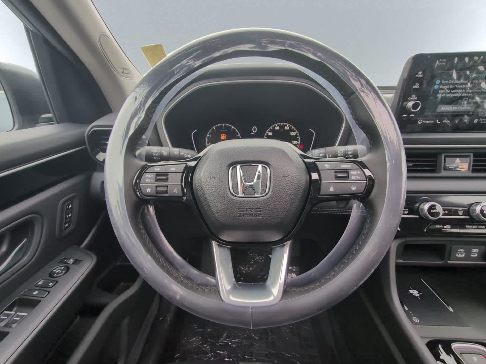 new 2025 Honda Pilot car, priced at $53,450