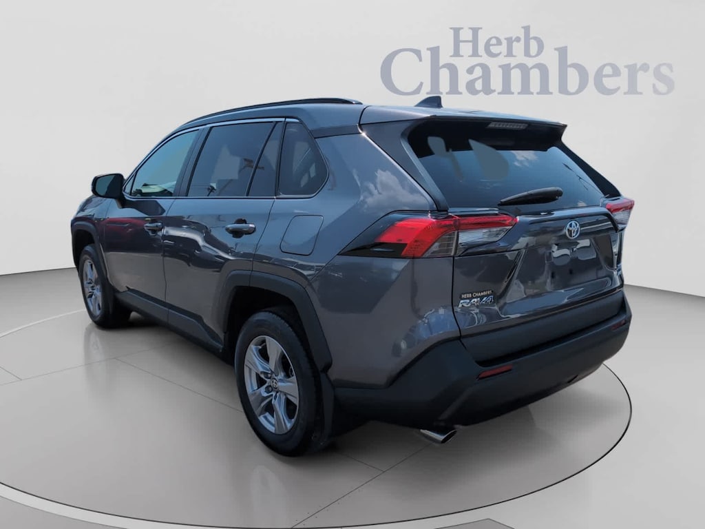 Used 2024 Toyota RAV4 XLE SUV
