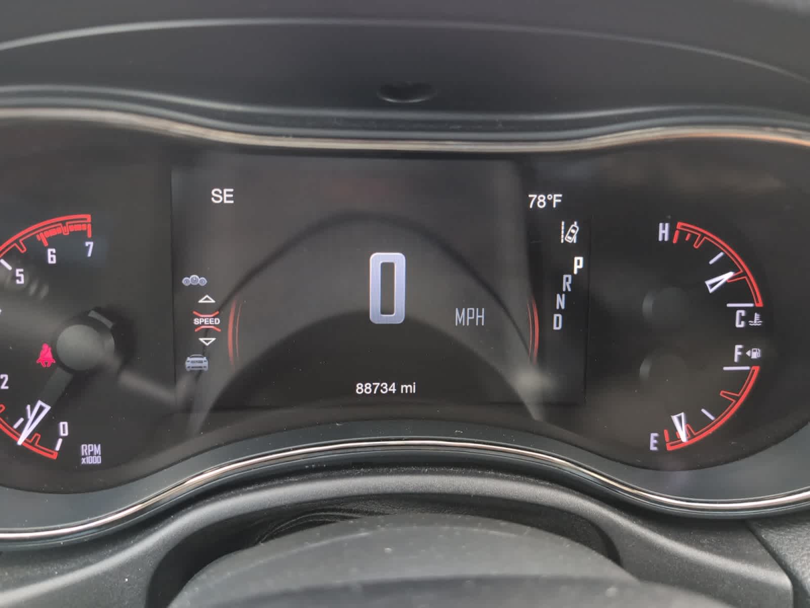 used 2018 Dodge Durango car, priced at $20,467
