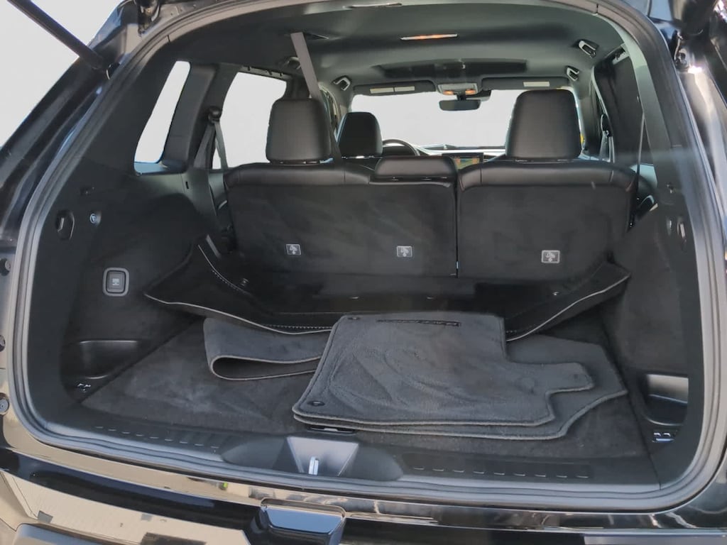 Used 2024 Honda Passport Black Edition SUV