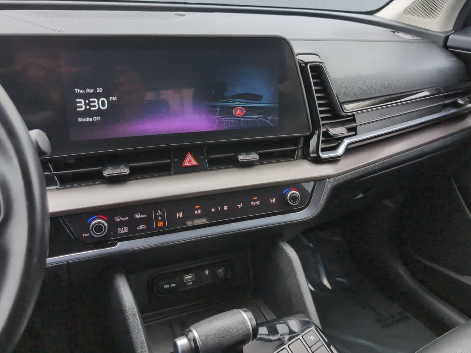 used 2025 Kia Sportage car, priced at $26,898