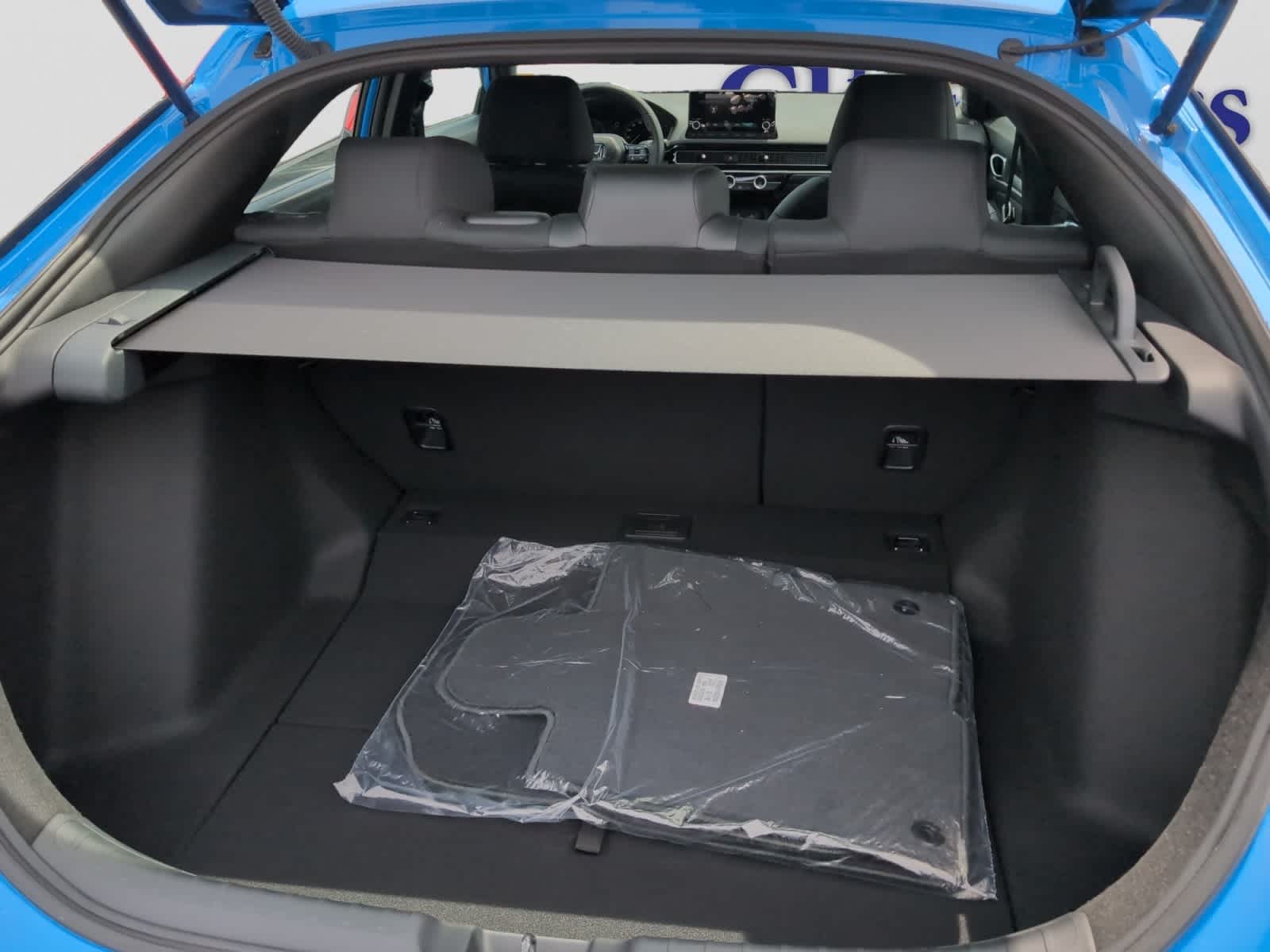new 2026 Honda Civic car, priced at $29,445