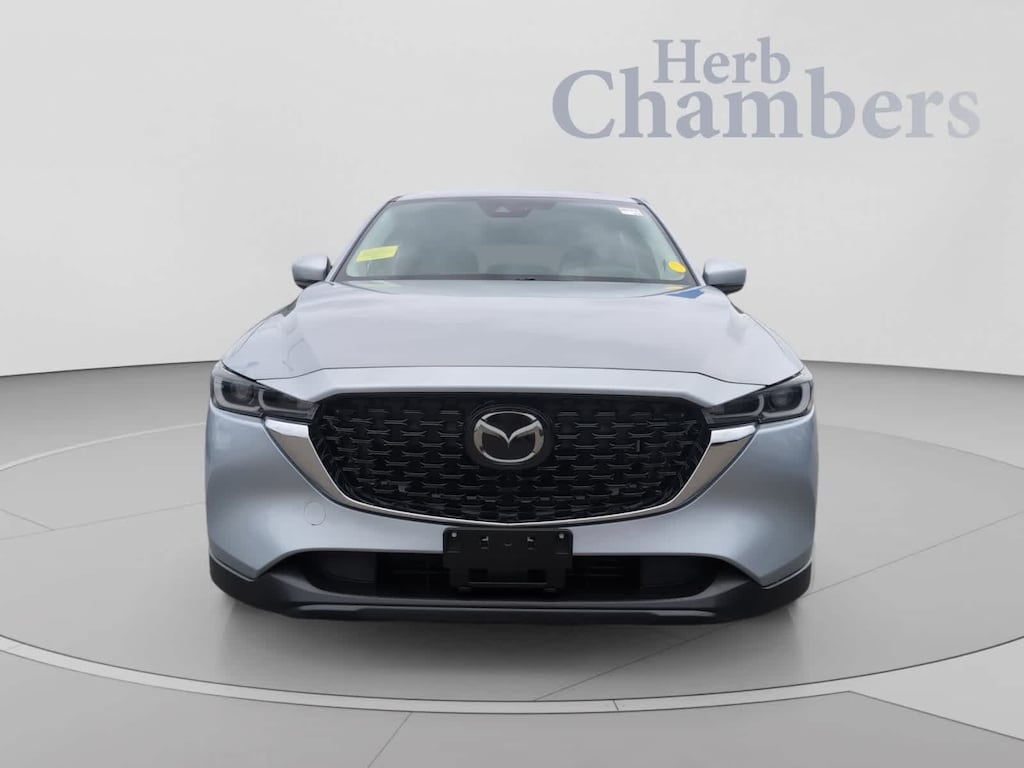 Used 2022 Mazda CX-5 2.5 S Premium Package SUV