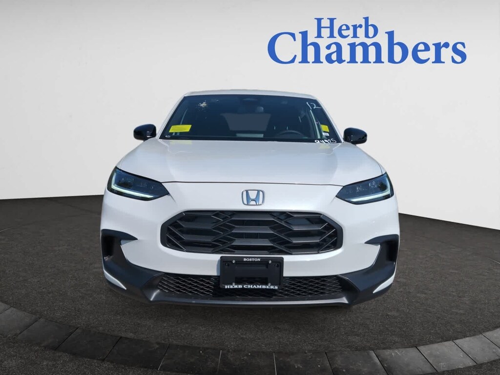New 2026 Honda HR-V Sport SUV